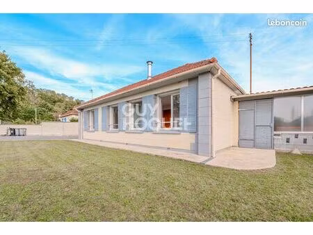 maison 3 pièces 110 m²