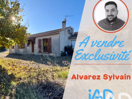 vente maison/villa 4 pièces