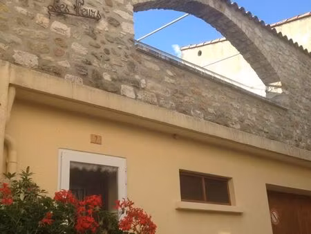 maison de ville de 150m2 avec garage