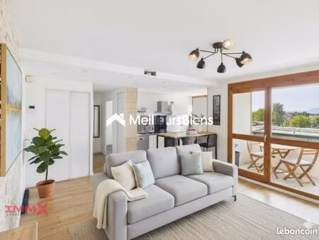 appartement 2 pièces 47 m²