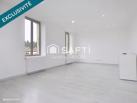 duplex 4 pièces 86 m²