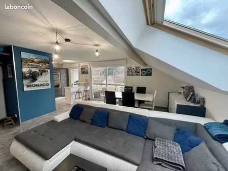 appartement 3 pièces 71 m²