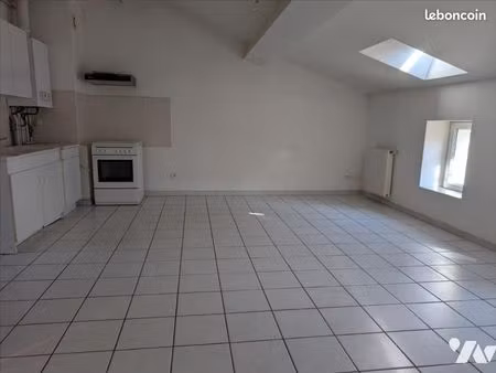 appartement 3 pièces 49 m²