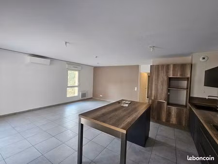 appartement 3 pièces 73 m2