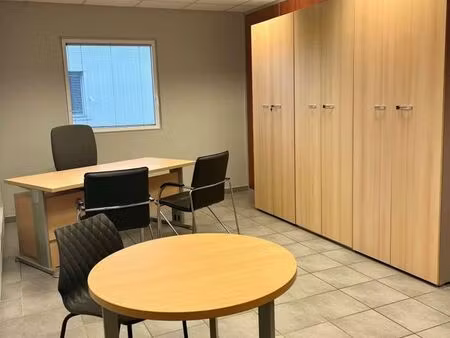 bureaux 19 m² metz