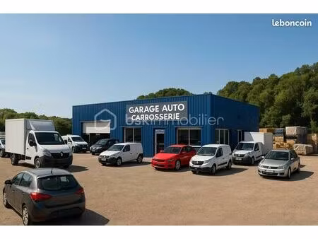 commerce autos le luc