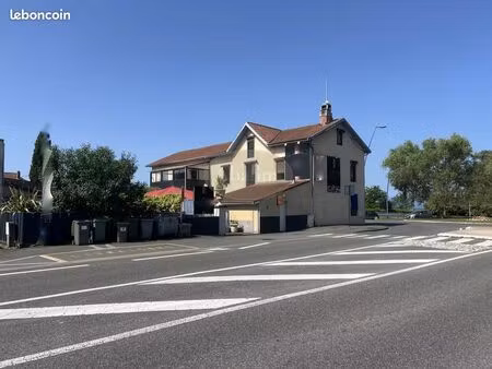 fonds de commerce  restaurant 120 m² saint-gaudens