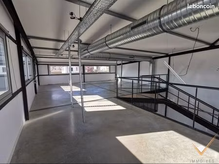 local 190 m² colomiers