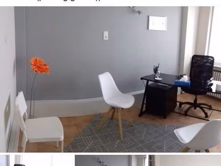 local bueaux paramédical à louer centre thionville