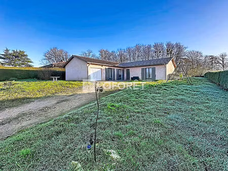 maison domsure 129.25 m2