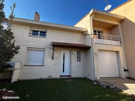 maison 4 pièces 110 m²