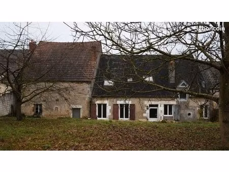 maison 3 pièces 124 m²