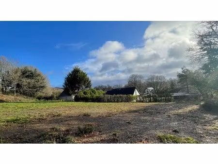 terrain à vendre de 919 00 m² secteur guerledan (22)