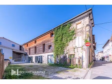 centre ville beaurepaire - mmeuble / ensemble immobilier ? forte valeur ajoutée