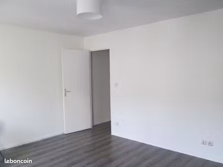 duplex 2 pièces 46 m²