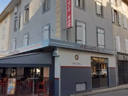 vends immeuble de rapport