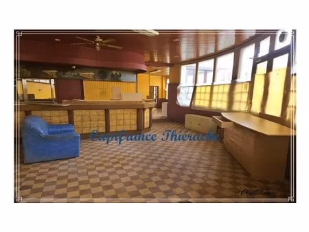 a vendre immeuble plein de potentiel au cœur d'origny-en-thiérache !