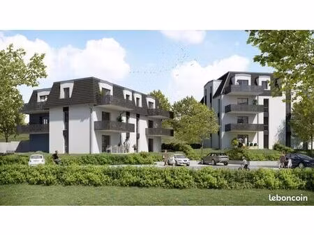 résidence nouvel'r - tranche 2