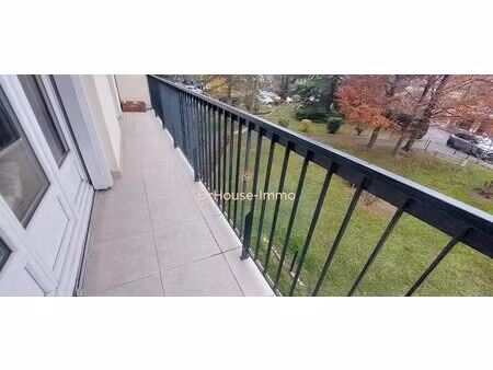 appartement t2 de 48 14 m² avec balcon