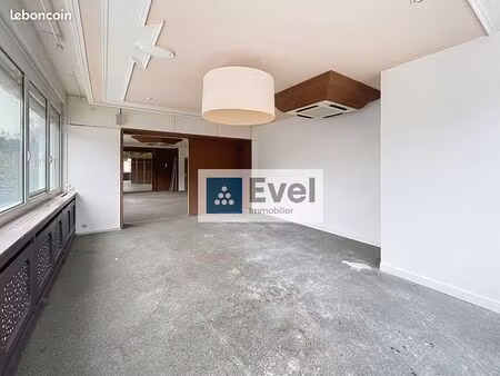 bureaux 48 m² saint avold