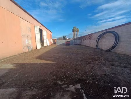 local 325 m² canet-en-roussillon