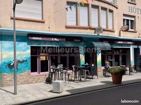 local d'activité 100 m²