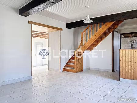 maison 4 pièces 87 m²