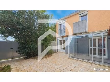 maison 4 pièces 100 m²