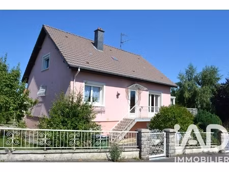 vente maison de ville 6 pièces