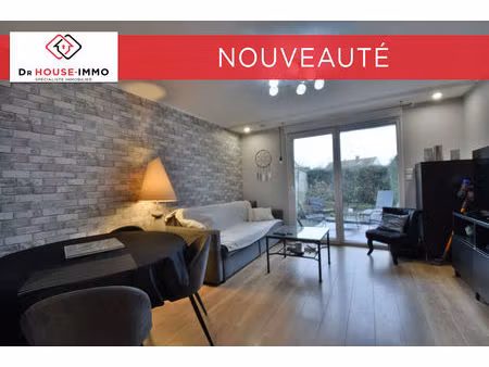 courseulles-sur-mer- maison 4 pièces de 76 m2