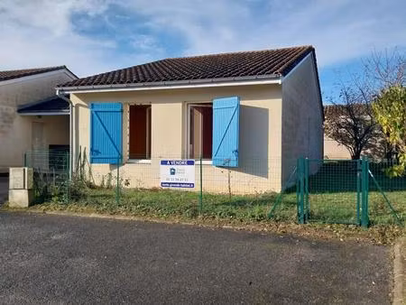 st andre de cubzac - maison n° 13 - t3