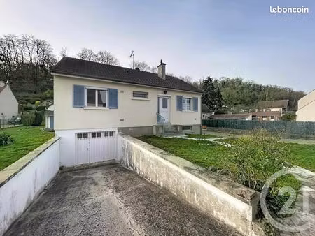 maison 4 pièces 75 m²