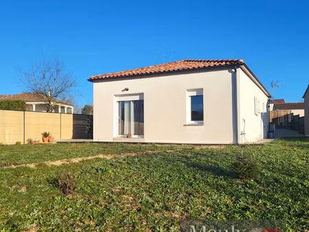 maison moderne de 2023 au sud de cahors