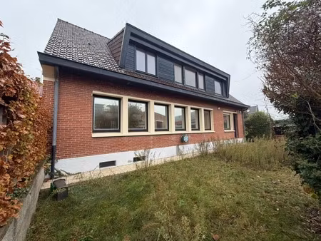 maison à vendre – marchiennes (59) prix : 247 000 € surface : spacieuse maison familiale d