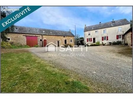 propriété 5 pièces 118 m²