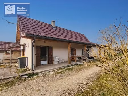 maison à vendre 5 pièces savigny en revermont (71)