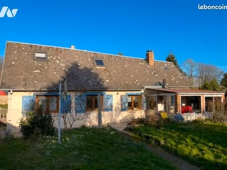 maison 3 pièces 54 m²