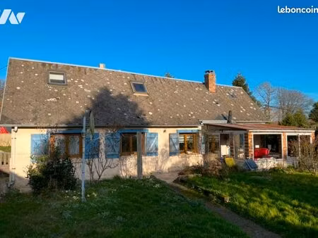 maison 3 pièces 54 m²