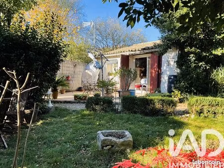 propriété 2 pièces 62 m²