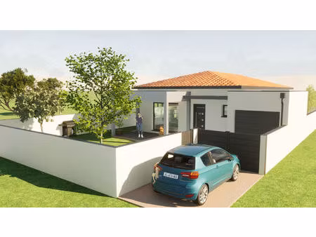 villa 4 pièces 100 m²