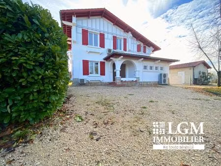 meauzac maison 6 pièces avec jardin