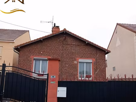 maison à vendre7 pièces - 130 m2villiers le bel - 95