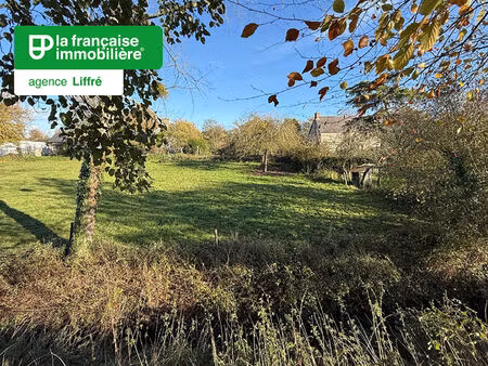 terrain chasne sur illet 2508m2