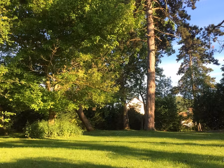 pour amateurs de calme