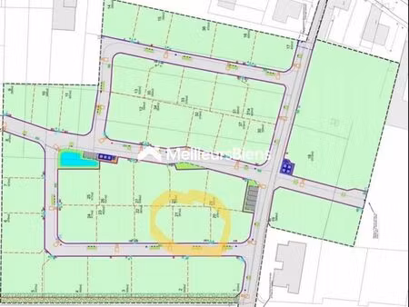 terrain 391 m² bischwihr
