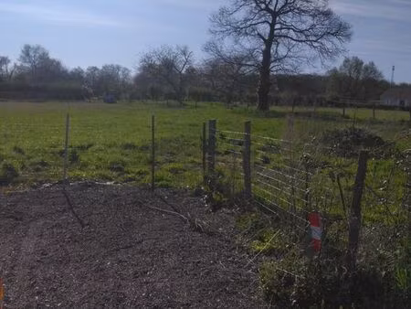 terrain constructible dornes