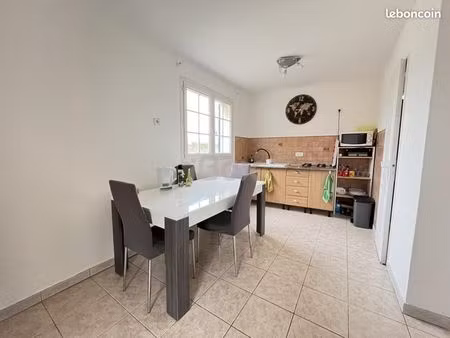 appartement 2 pièces 34 m²