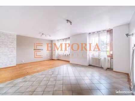appartement 4 pièces 83 m²