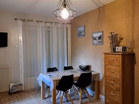 location appartement le tréport proche mer