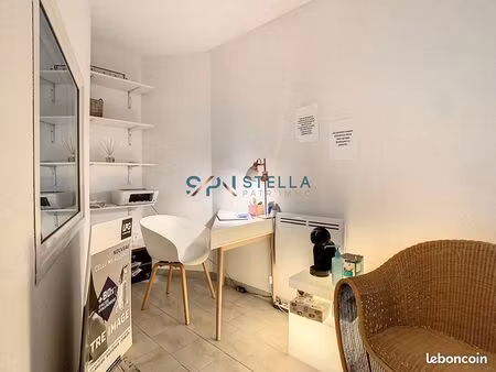 bureaux 19 m² ajaccio